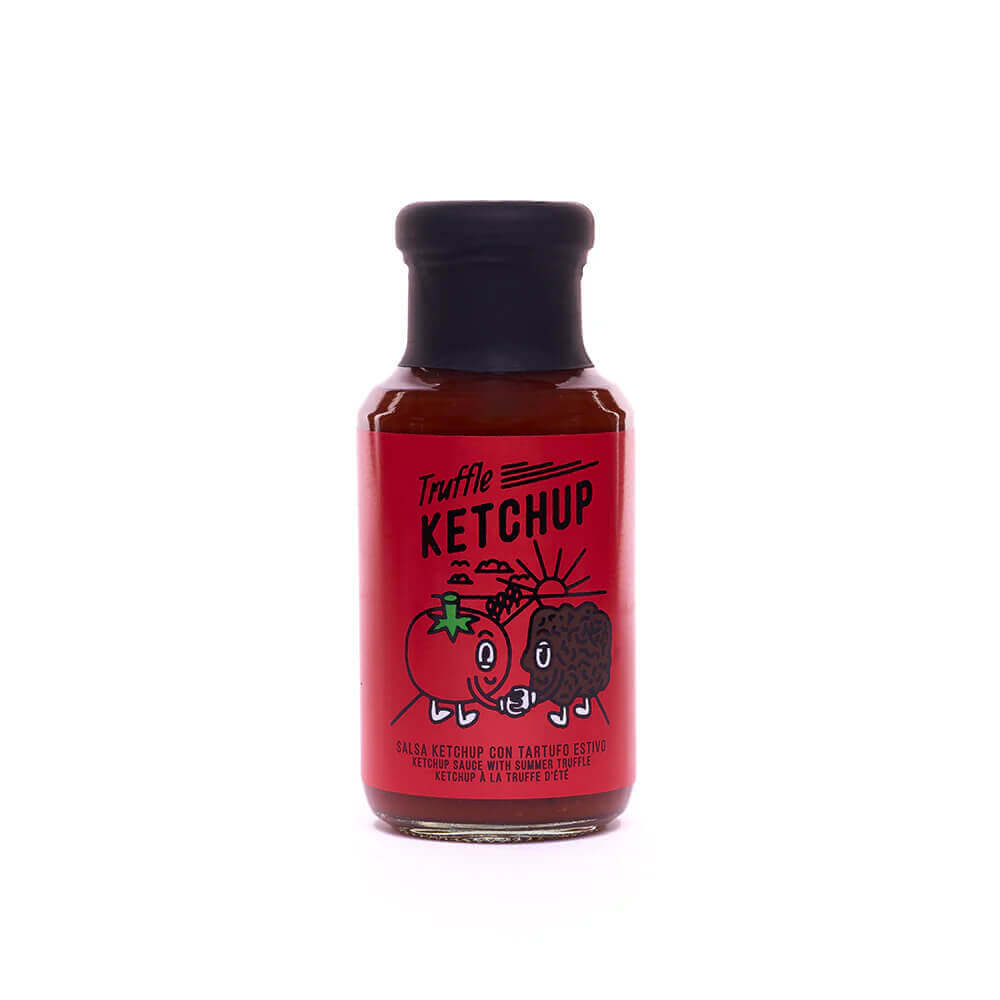 Team Tartufi Ketchup